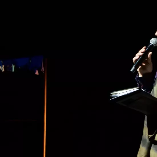 "Ifigenia ze Splott" na Teatropolis