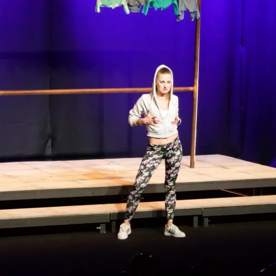 "Ifigenia ze Splott" na Teatropolis