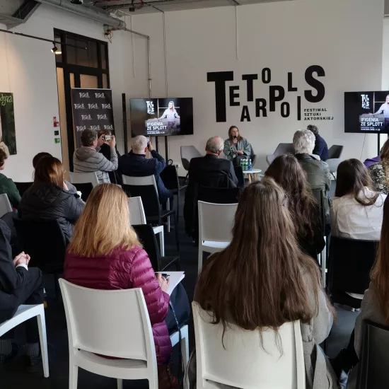 "Ifigenia ze Splott" na Teatropolis