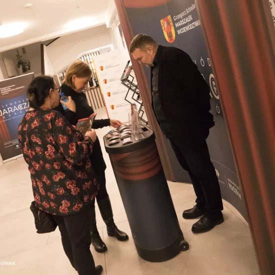 Kruk z Tower, SCK Sieradz, fot. Marcin Nowak