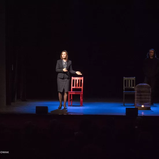 Kruk z Tower, SCK Sieradz, fot. Marcin Nowak