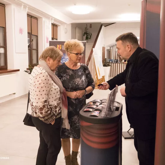 Kruk z Tower, SCK Sieradz, fot. Marcin Nowak