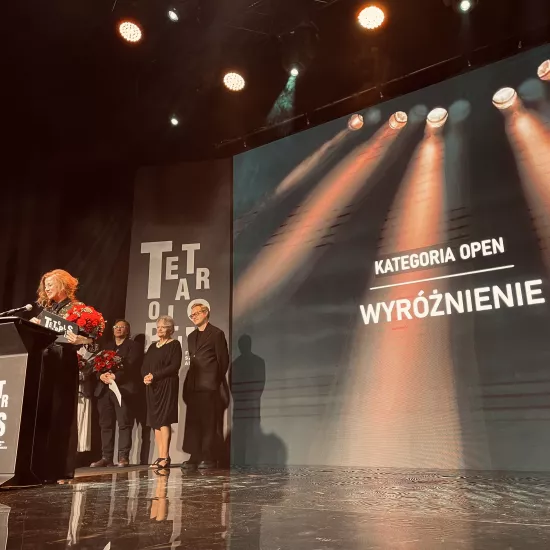 Agnieszka Skrzypczak, fot. Katarzyna Mańko