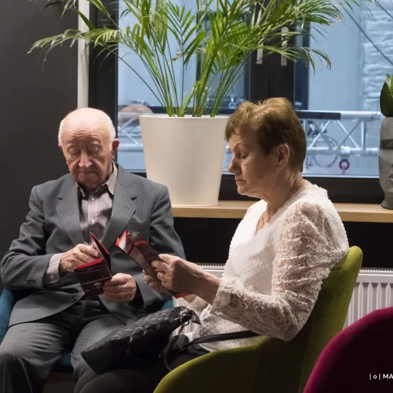 Kruk z Tower, CKiS Skierniewice, fot. Marcin Nowak