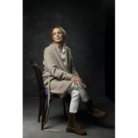 Monika Badowska, fot. Michał Niedzielski