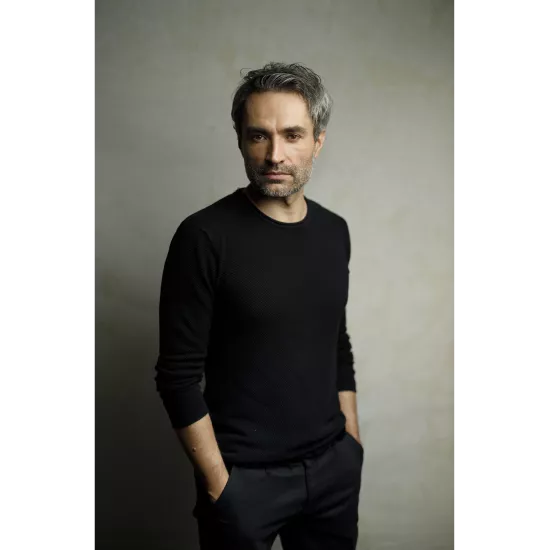 Hubert Jarczak, fot. Michał Niedzielski