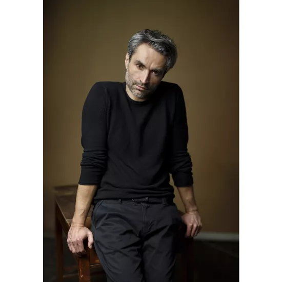 Hubert Jarczak, fot. Michał Niedzielski