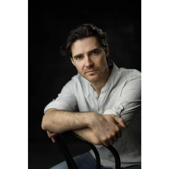 Karol Puciaty, fot. Michał Niedzielski