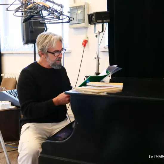 Dariusz Bereski, fot. Marcin Nowak