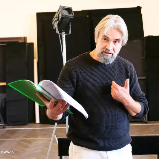 Dariusz Bereski, fot. Marcin Nowak