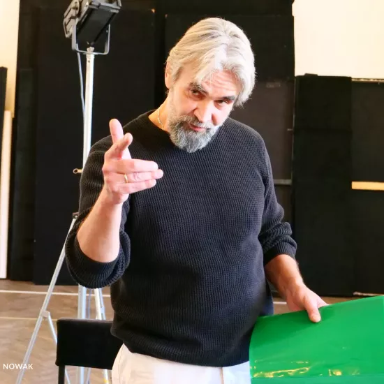 Dariusz Bereski, fot. Marcin Nowak