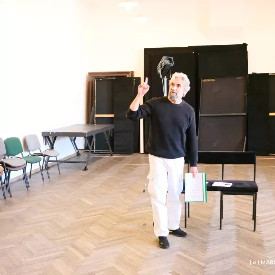 Dariusz Bereski, fot. Marcin Nowak