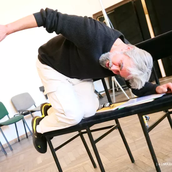 Dariusz Bereski, fot. Marcin Nowak