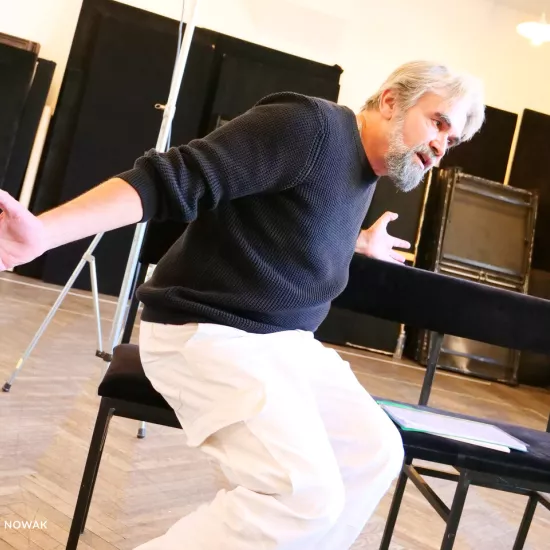 Dariusz Bereski, fot. Marcin Nowak