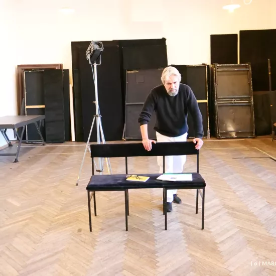 Dariusz Bereski, fot. Marcin Nowak