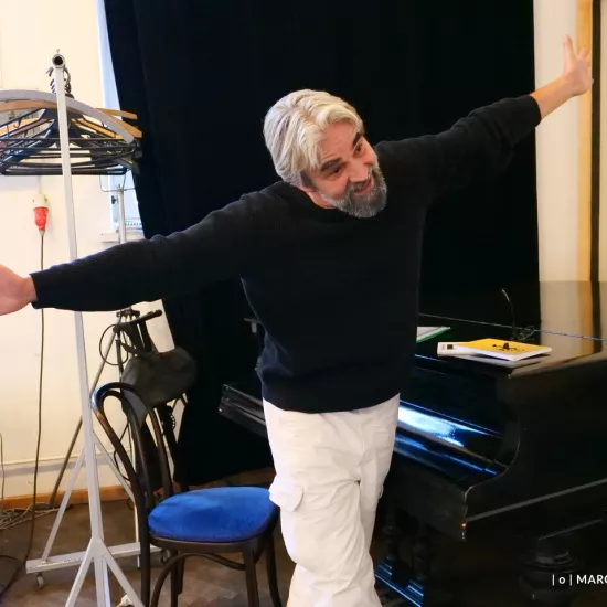 Dariusz Bereski, fot. Marcin Nowak