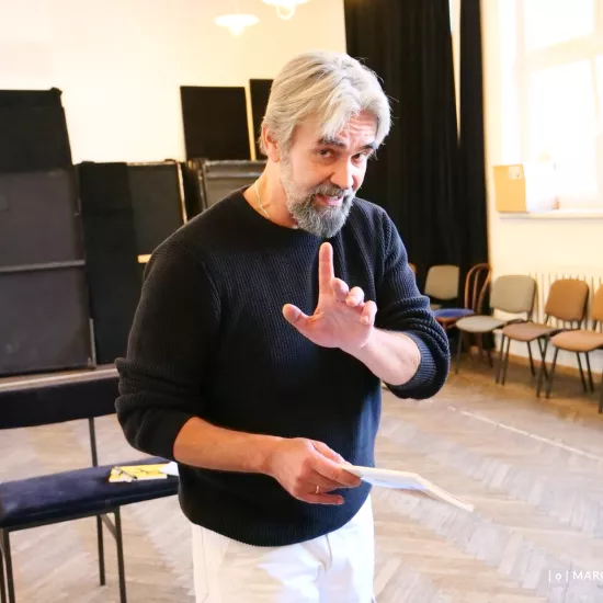 Dariusz Bereski, fot. Marcin Nowak