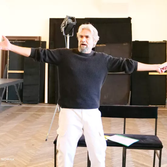 Dariusz Bereski, fot. Marcin Nowak