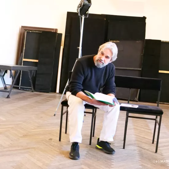 Dariusz Bereski, fot. Marcin Nowak