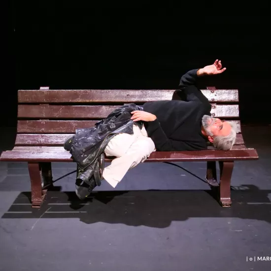 Dariusz Bereski, fot. Marcin Nowak