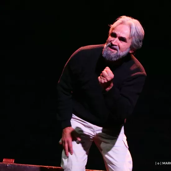 Dariusz Bereski, fot. Marcin Nowak