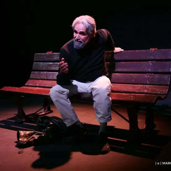 Dariusz Bereski, fot. Marcin Nowak