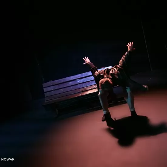 Dariusz Bereski, fot. Marcin Nowak