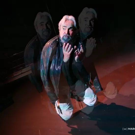 Dariusz Bereski, fot. Marcin Nowak