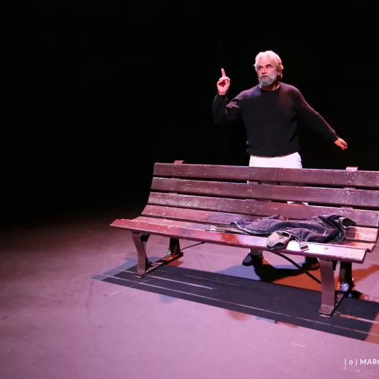 Dariusz Bereski, fot. Marcin Nowak