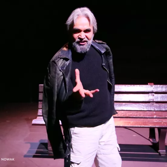 Dariusz Bereski, fot. Marcin Nowak