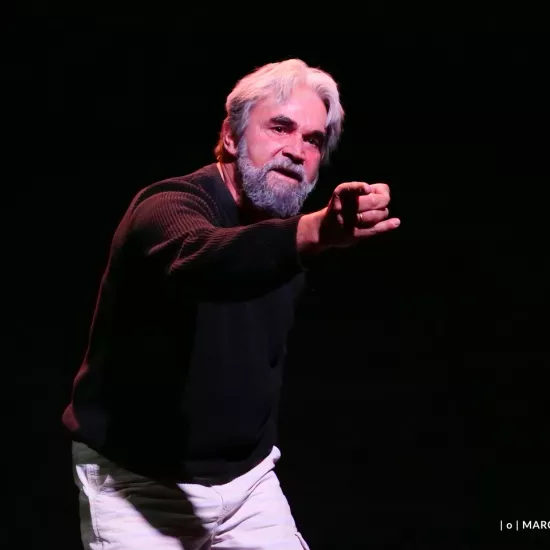 Dariusz Bereski, fot. Marcin Nowak