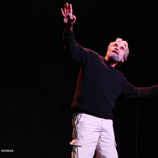 Dariusz Bereski, fot. Marcin Nowak