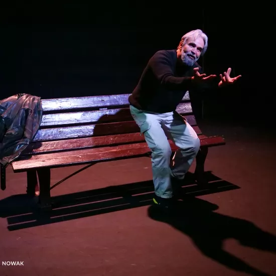 Dariusz Bereski, fot. Marcin Nowak