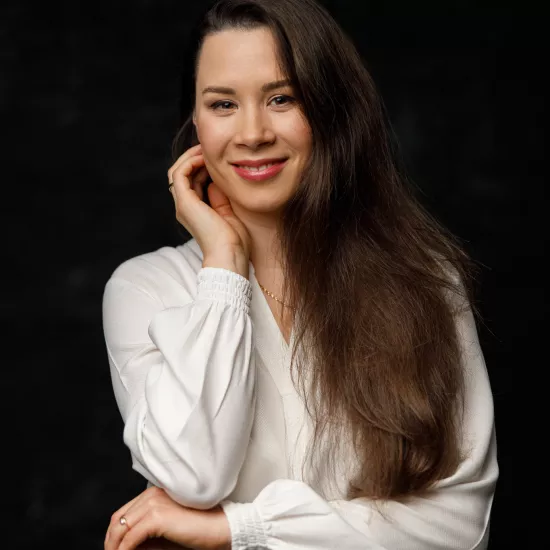 Aleksandra Posielężna, fot. Michał Niedzielski 