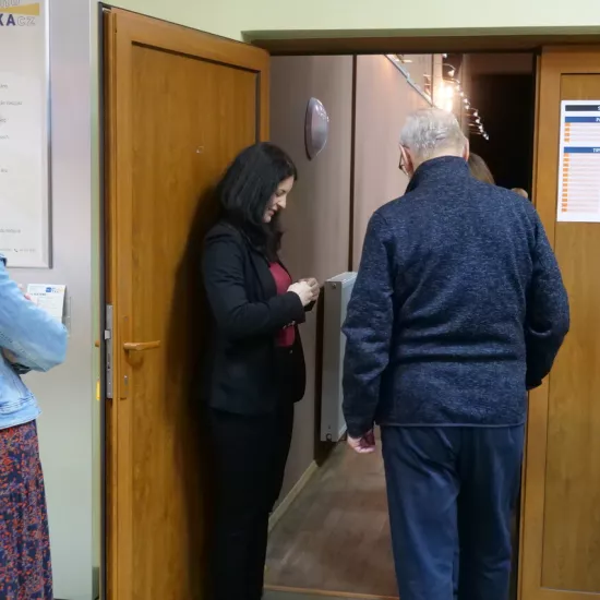 Gra w Strindberga, MCK Tomaszów Maz., fot. Alicja Miśkiewicz