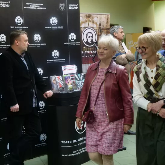 Gra w Strindberga, MCK Tomaszów Maz., fot. Alicja Miśkiewicz