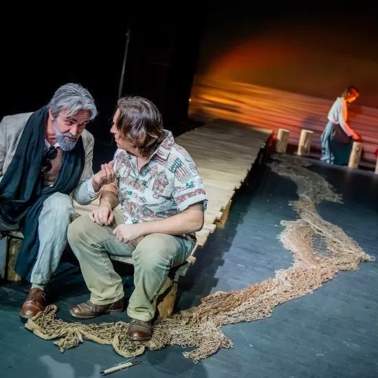 Dariusz Bereski, Konrad Krupiński, Szantal Strzelińska, Ewa Audykowska-Wiśniewska, fot. Paweł Sulej 