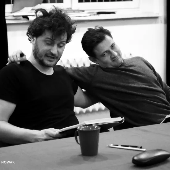 Fotorelacja z pierwszej próby 