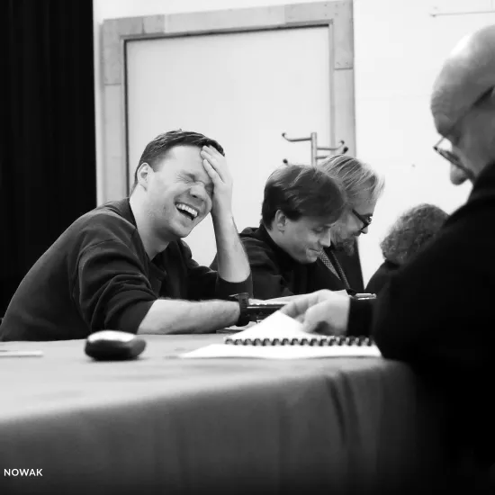 Fotorelacja z pierwszej próby 