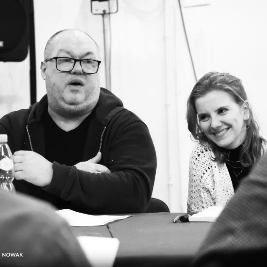 Fotorelacja z pierwszej próby 