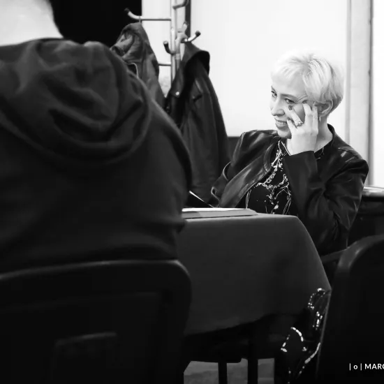 Fotorelacja z pierwszej próby 