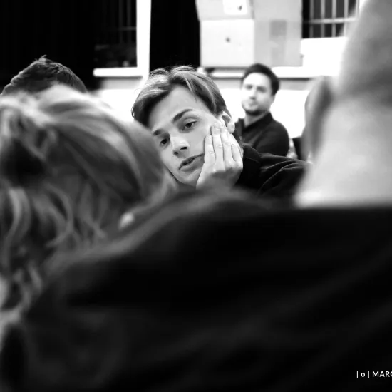 Fotorelacja z pierwszej próby 