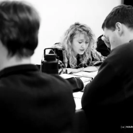 Fotorelacja z pierwszej próby 