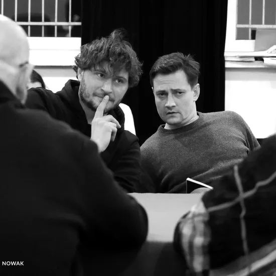 Fotorelacja z pierwszej próby 