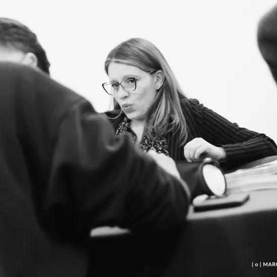 Fotorelacja z pierwszej próby 