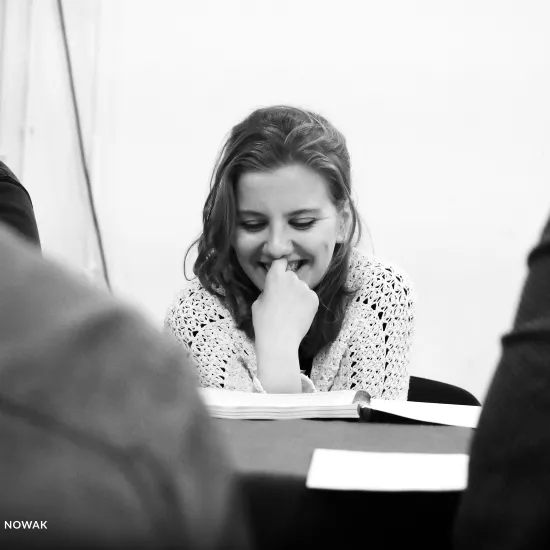 Fotorelacja z pierwszej próby 