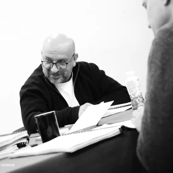 Fotorelacja z pierwszej próby 