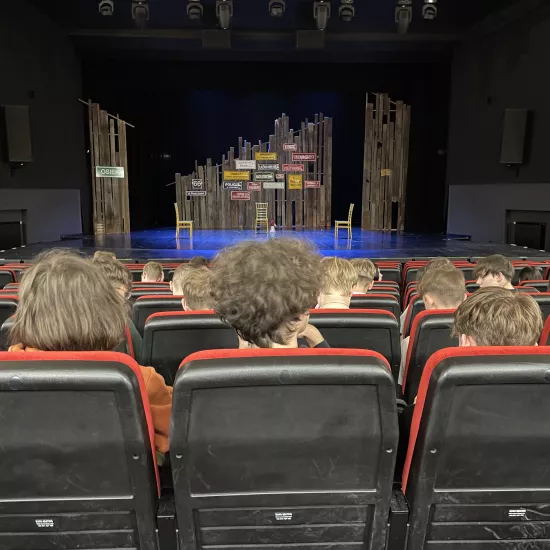 Gwałtu, co się dzieje!, MDK Radomsko, fot. Katarzyna Mańko 