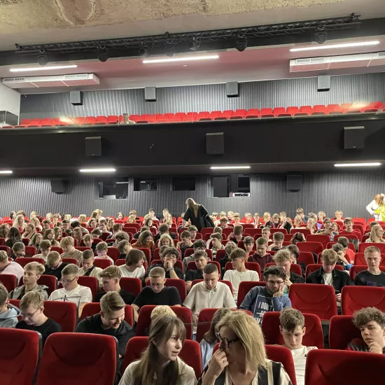 Gwałtu, co się dzieje!, MDK Radomsko, fot. Katarzyna Mańko 