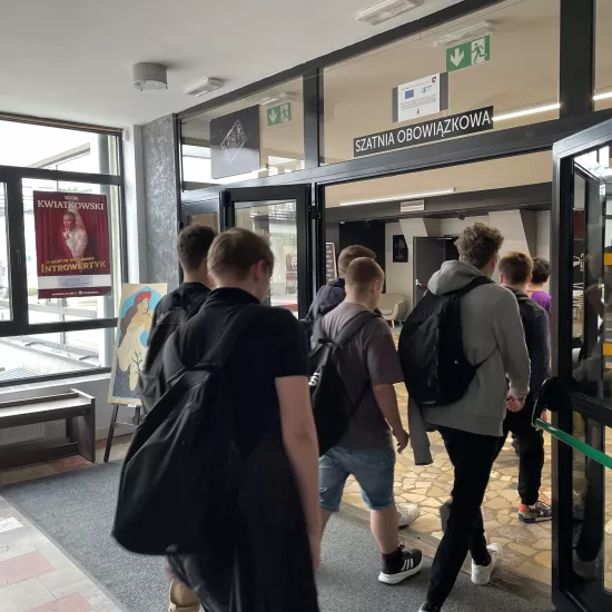 Gwałtu, co się dzieje!, MDK Radomsko, fot. Katarzyna Mańko 